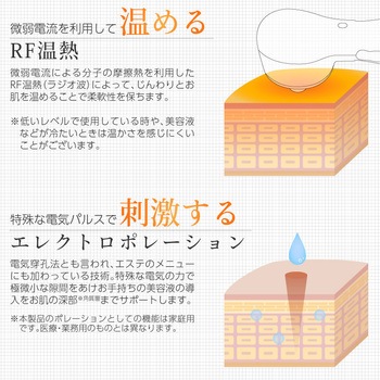Beapro06 ビープロ  EMS美顔器 大河商事
