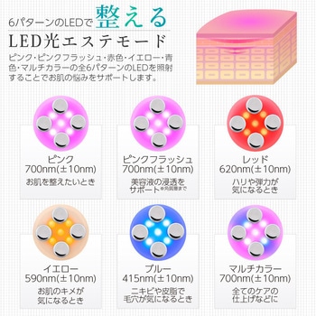Beapro06 ビープロ  EMS美顔器 大河商事