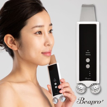 beapro07 ビープロ EMS ピーリング美顔器 大河商事