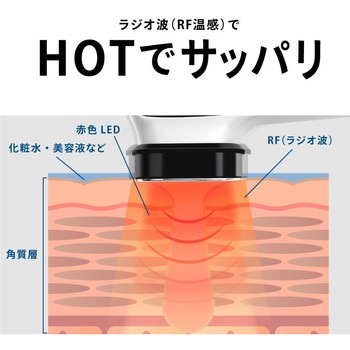 beapro08 ビープロ 多機能美顔器 大河商事