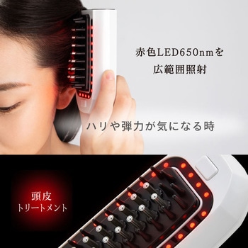 beapro10 ビープロ 薬剤塗布ロールオン式ブラシ/ 電動タッピング(振動)/ LEDケア ～ 電動浸透スカルプケア(頭皮ケア) 大河商事