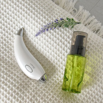 beapro11 ビープロ 目元アイケア美顔器 振動高速パッティング&温熱ケア 大河商事