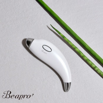 beapro11 ビープロ 目元アイケア美顔器 振動高速パッティング&温熱ケア 大河商事