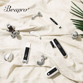 beapro11 ビープロ 目元アイケア美顔器 振動高速パッティング&温熱ケア 大河商事