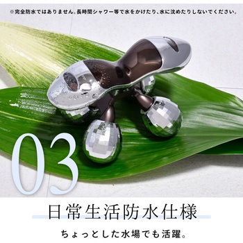 beapro12 ビープロ マイクロカレント ボディローラー 大河商事
