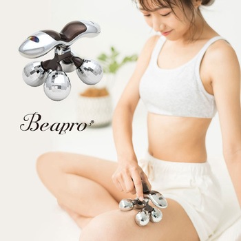 beapro12 ビープロ マイクロカレント ボディローラー 大河商事