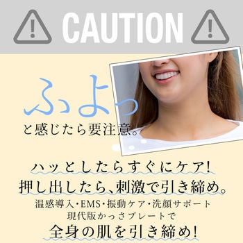 beapro13 ビープロ T字型 多機能美顔器 - 大河商事