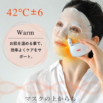 beapro13 ビープロ T字型 多機能美顔器 - 大河商事