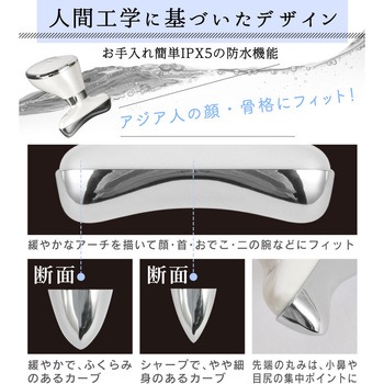 beapro13 ビープロ T字型 多機能美顔器 大河商事