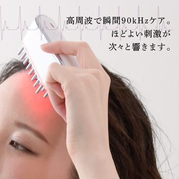 beapro14 ビープロ スカルプαブラシ ブラシ型頭皮ケア 大河商事