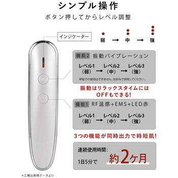 beapro14 ビープロ スカルプαブラシ ブラシ型頭皮ケア 大河商事