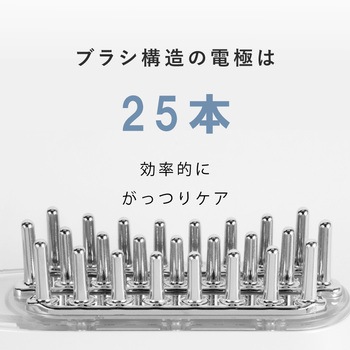beapro14 ビープロ スカルプαブラシ ブラシ型頭皮ケア 大河商事