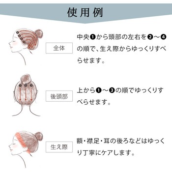 beapro14 ビープロ スカルプαブラシ ブラシ型頭皮ケア 大河商事