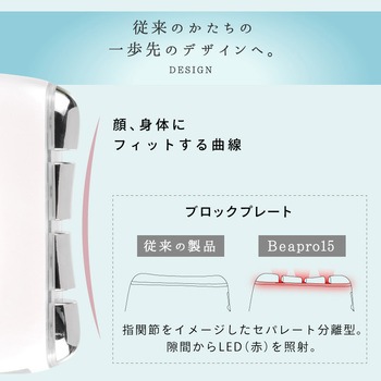 beapro15 ビープロ カッサコア 大河商事