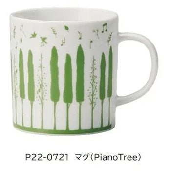 マグ(Piano Tree) セトクラフト