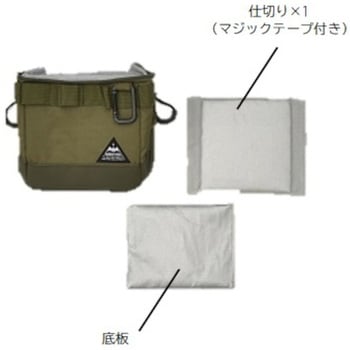 パーティションバッグSS セトクラフト