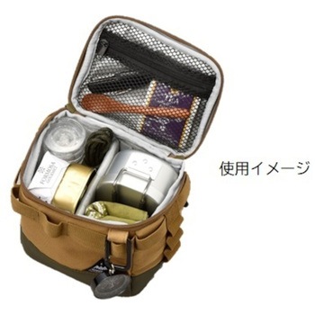 パーティションバッグSS セトクラフト