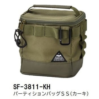 パーティションバッグSS セトクラフト