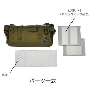 パーティションバッグS セトクラフト