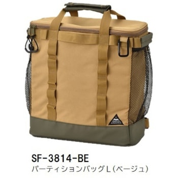 パーティションバッグL セトクラフト
