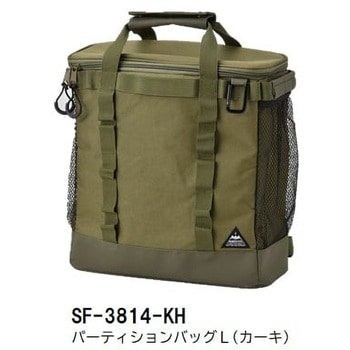パーティションバッグL セトクラフト