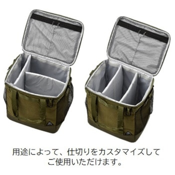 パーティションバッグLL セトクラフト