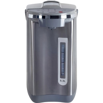 電気ポット 5.3L 業務用 大容量 YAMAZEN(山善)