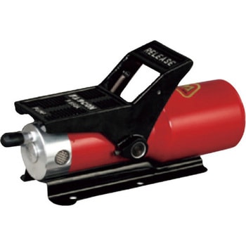 エアー式油圧ポンプ - マサダ製作所