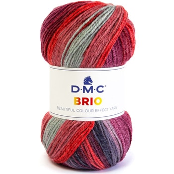 ブリオ 毛糸 DMC