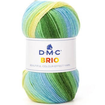 ブリオ 毛糸 DMC