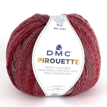 ピルエット 毛糸 DMC