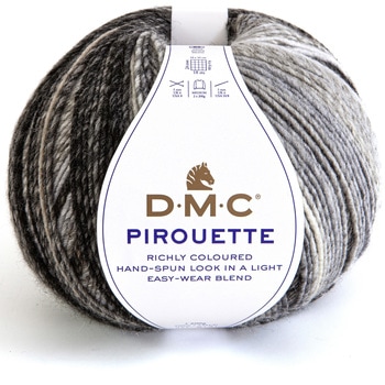 ピルエット 毛糸 DMC