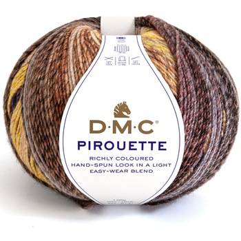 ピルエット 毛糸 DMC