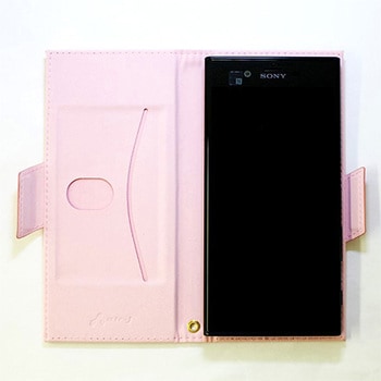 アンドロイド汎用ケース手帳型 CATシリーズPK - エアージェイ
