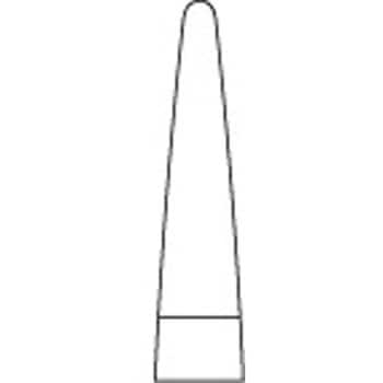 BONIMED 超硬チップ付持針器カストロビエホ BONIMED 【通販モノタロウ】