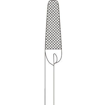 BONIMED 超硬チップ付持針器オルセン・ヘガール，剪刀付 BONIMED