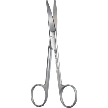 BONIMED メーヨ剪刀Saw Edge BONIMED