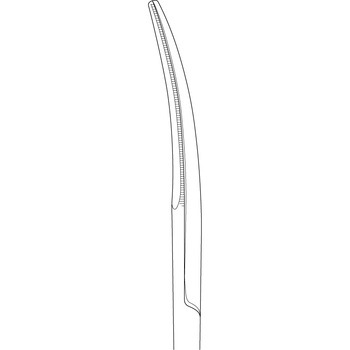 BONIMED メーヨ剪刀Saw Edge BONIMED