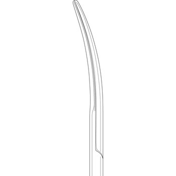 BONIMED メーヨ剪刀Saw Edge BONIMED