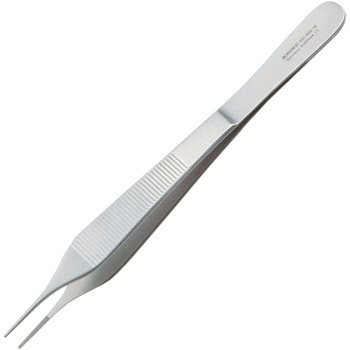 BONIMED マイクロアドソンピンセット BONIMED