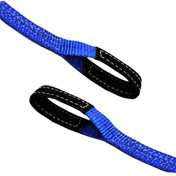 ラッシングベルト トラック用 アイ(ワッカ) 25mm 750kg JET INOUE(ジェットイノウエ)