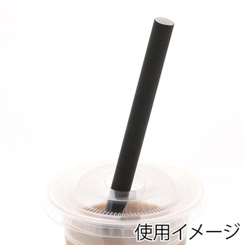 紙ストロー 斜口 ケーピープラテック