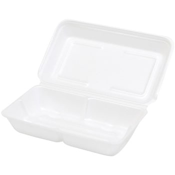 食品容器 ランチパック 8 ケーピープラテック