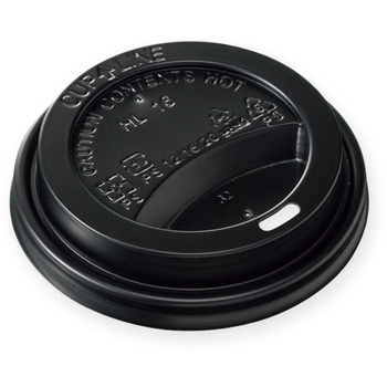 90リッドPS 紙コップフタ(プラスチック) 1パック(50枚) ケーピー