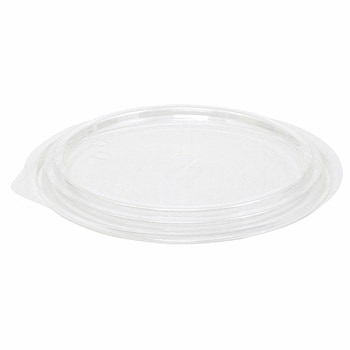 食品容器 KMカップ 中皿用嵌合フタ ケーピープラテック