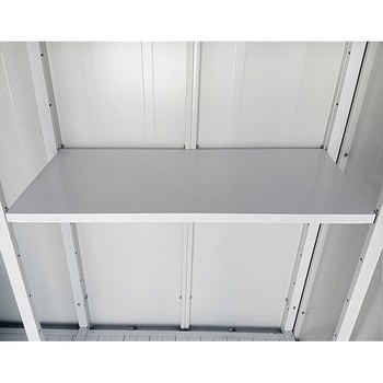 E-Style 物置 L'espace(レスパス)用棚板 - サンキン
