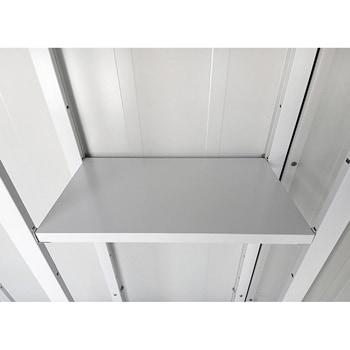 E-Style 物置 L'espace(レスパス)用棚板 - サンキン