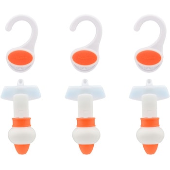 GA-FP041 ガオナ 詰め替え用パックがそのまま使える ミニホルダーとポンプ3個セット GAONA(ガオナ) 15627370