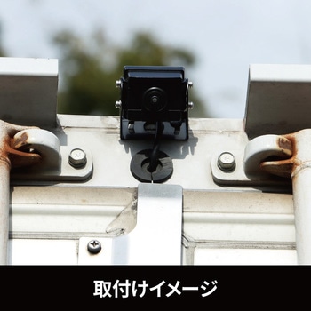 ツーウェイバックカメラ20M配線コード付 JET INOUE(ジェットイノウエ)