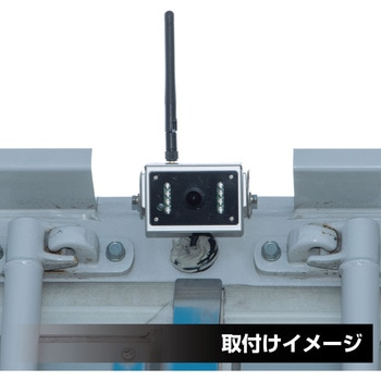 NEW超広角無線カメラ単品 YKC-300HD JET INOUE(ジェットイノウエ)